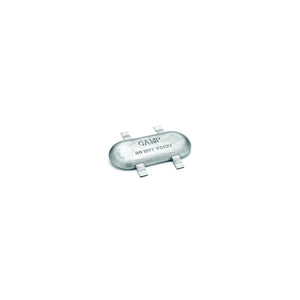 Camp Zinc W24 Hull Annode Tapered W/Straps