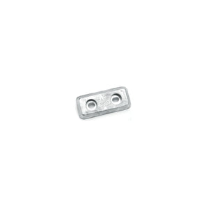 Camp Zinc ZHC3 Hull Plate 6-1/4 X2-3/4 X3/4