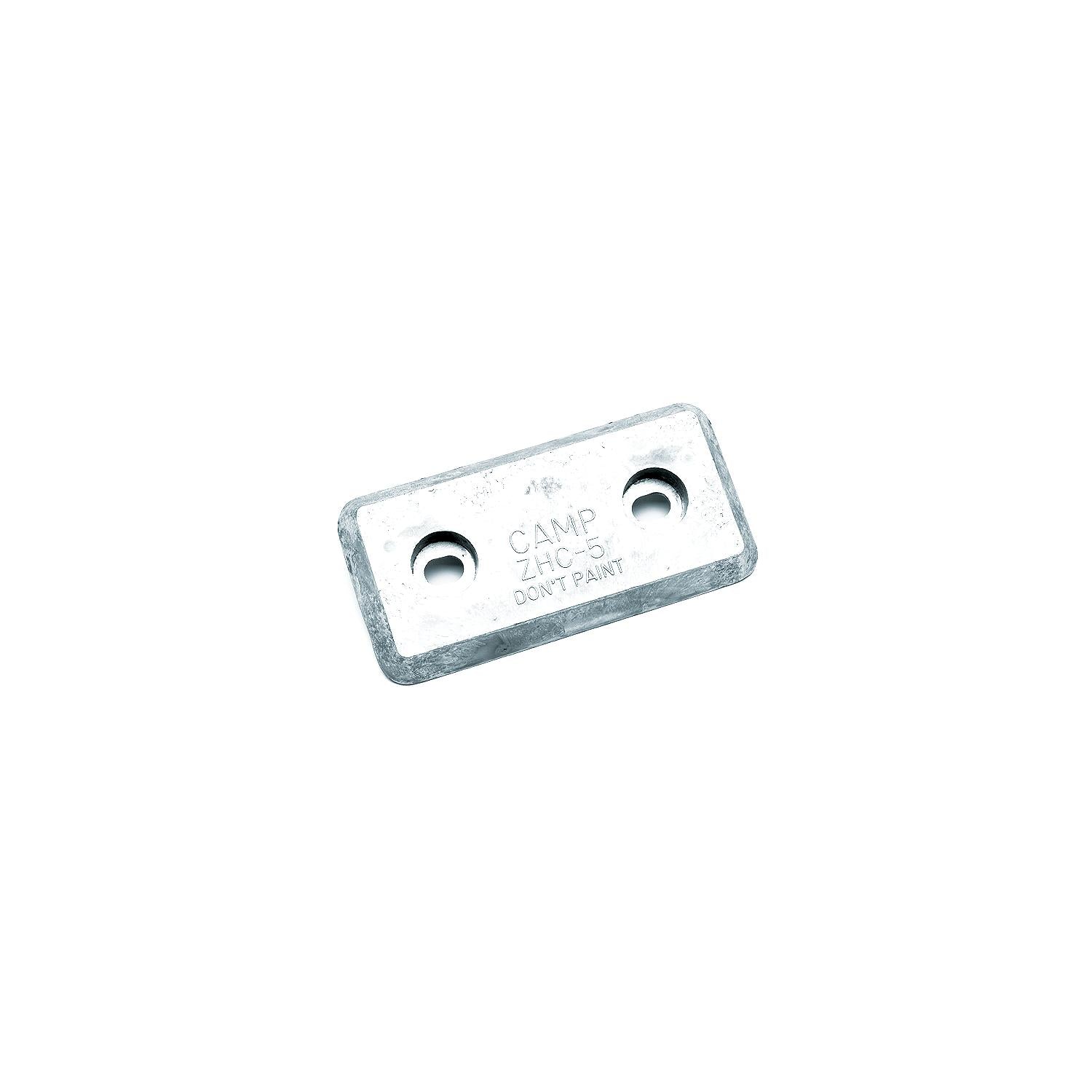 Camp Zinc ZHC5 Hull Plate 8 X4 X3/4