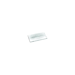 Camp Zinc ZP1 6 X 12 1/2 Plate