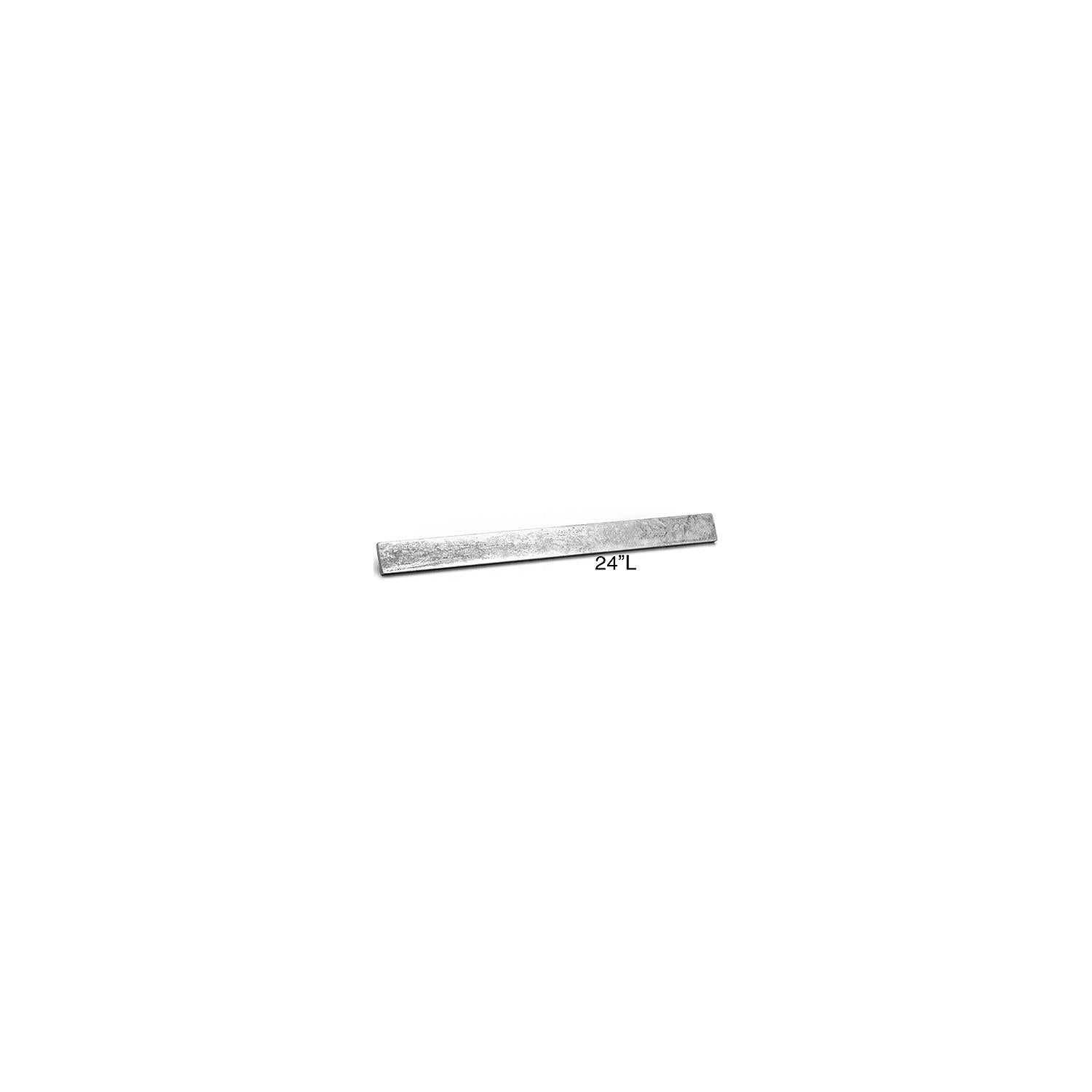 Camp Zinc ZP10 1/2 X 2 24 Plate