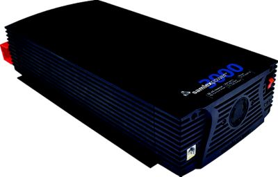 Samlex NTX-3000-12 NTX300012 NTX Pure Sine Wave Inverter, 3,000 Watts