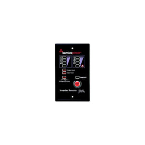 Samlex SAM-RC Remote Control Panel For SAM Series Inverters