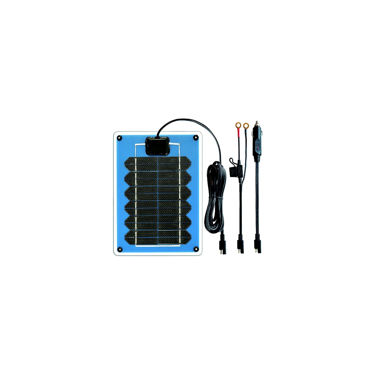 Samlex SC-05 SamlexSolar 5W Battery Maintainer
