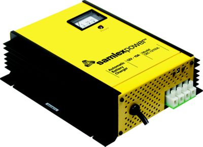 Samlex SEC-1280UL SamlexPower Sec UL Series 80A Battery Charger