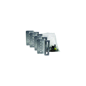 Samlex SM5-KIT SamlexSolar Solar Panel Flat Mount Kit