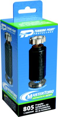 Turning Point Propellers 11800500 MastertorqÂ® 805F SDH Sound Dampening Hub Kit