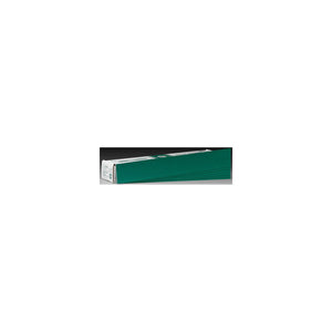 3M 539 2 3/4X16 1/2 Green Hookit 80E