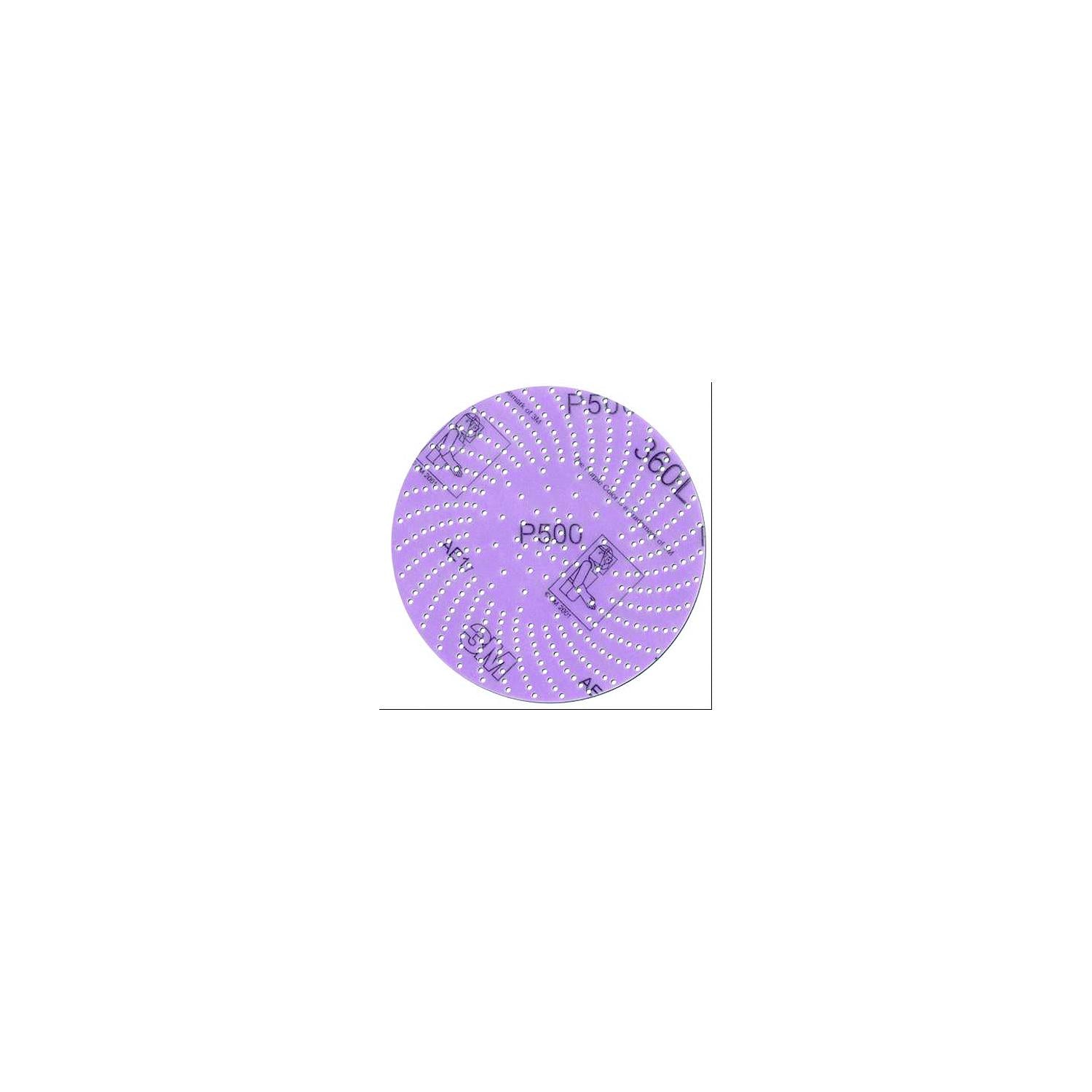 3M 1712 Sand Disc 5