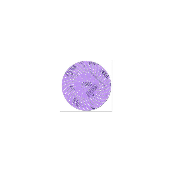 3M 20801 Sand Disc 6" 360L P320 100/Bo