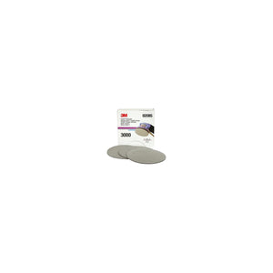 3M 2085 Trizactâ„¢ P3000 Hookitâ„¢ Foam Disc