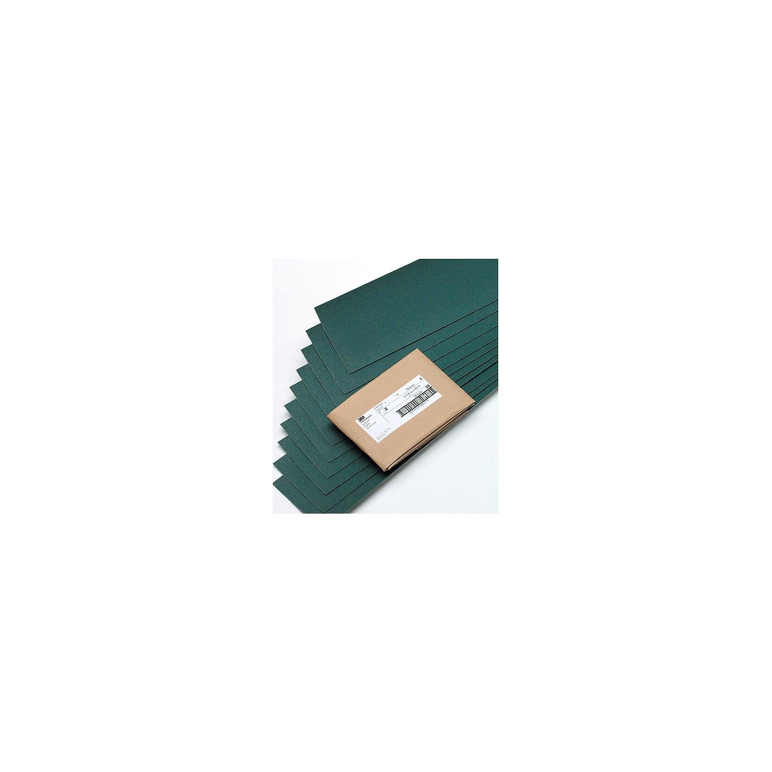 3M 2640 02640 4-1/2 X 30 60E Green Regalite
