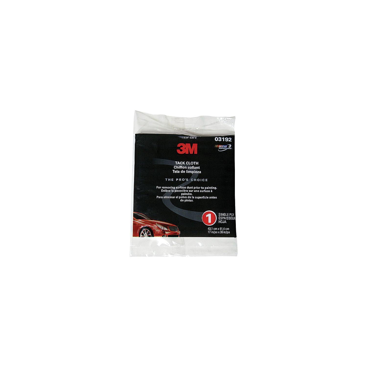 3M 3192 All Purpose Tack Cloth
