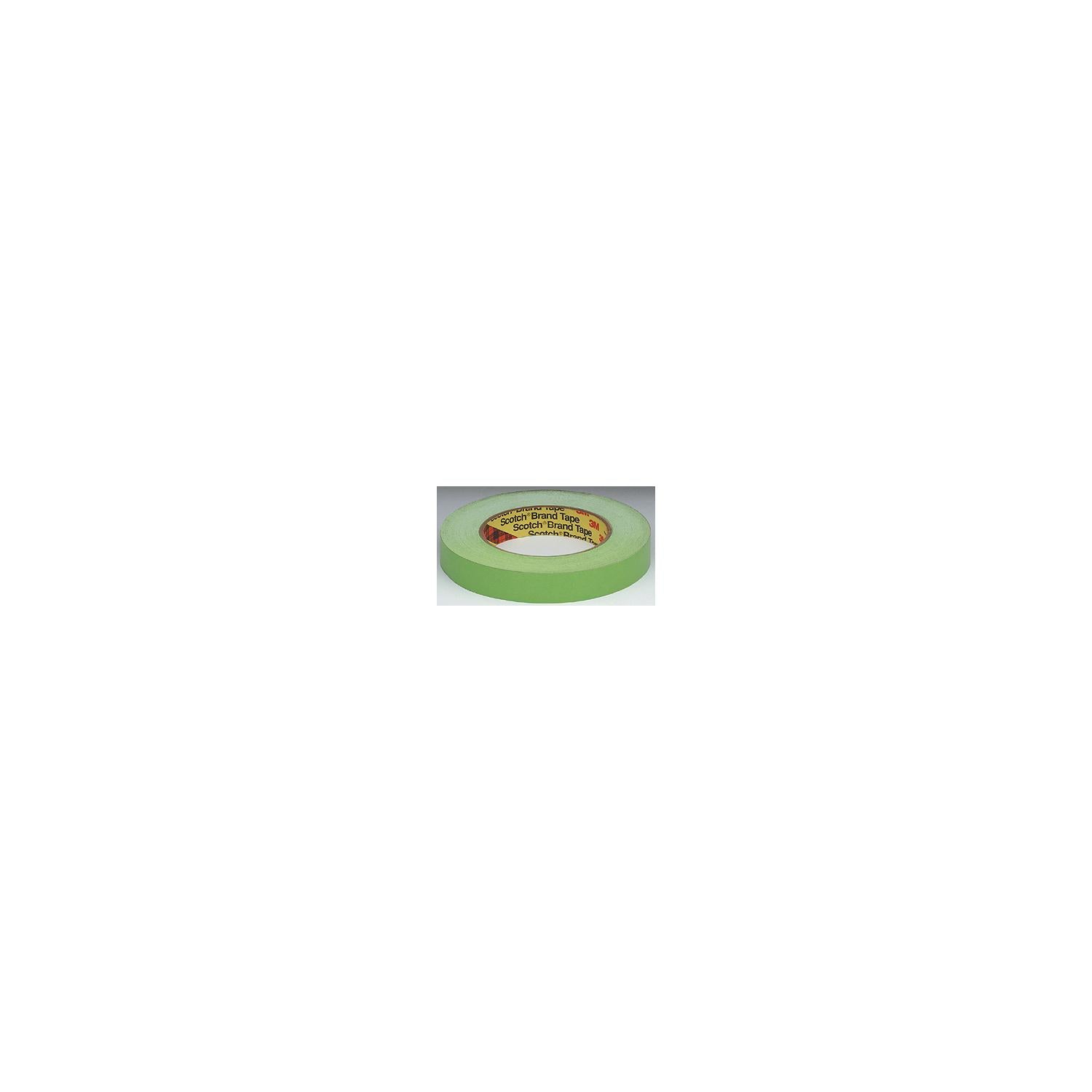 3M 5423 #256 Lime Green Tape 3/4