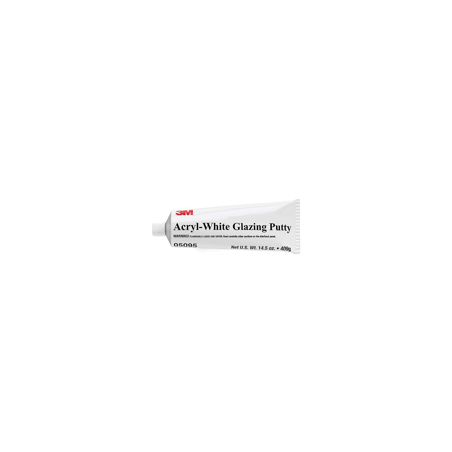 3M 5095 Acryl-White Glazing Putty