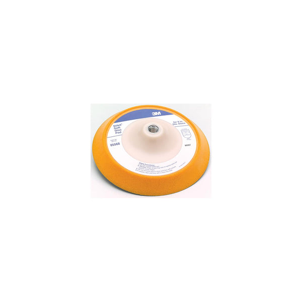 3M 5568 Stikitâ„¢ Soft 8" Disc Pad