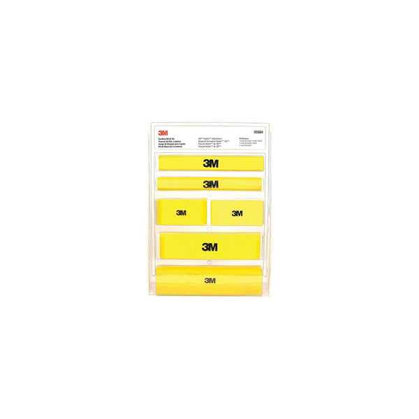 3M 5684 Hookitâ„¢ Sanding Block Kit