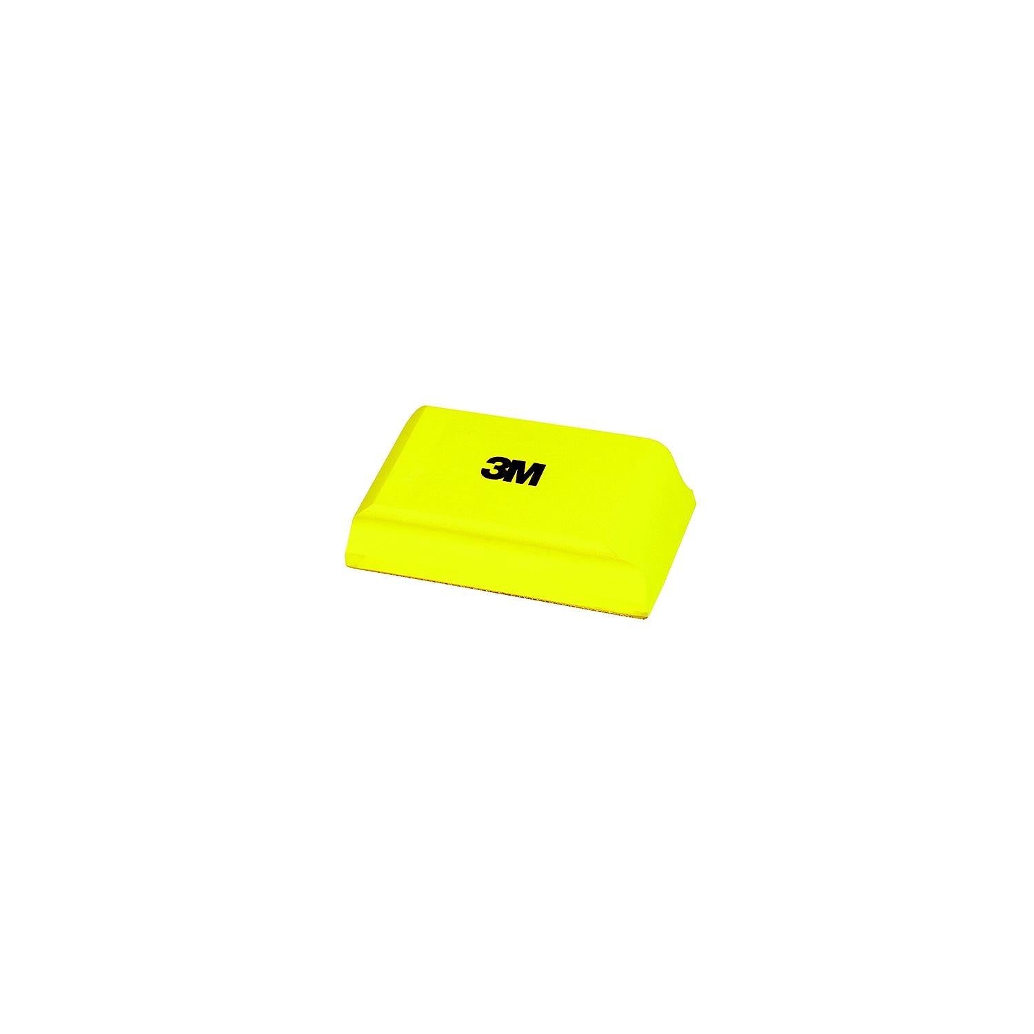 3M 5686 Hookitâ„¢ Sanding Block, 2-5/8