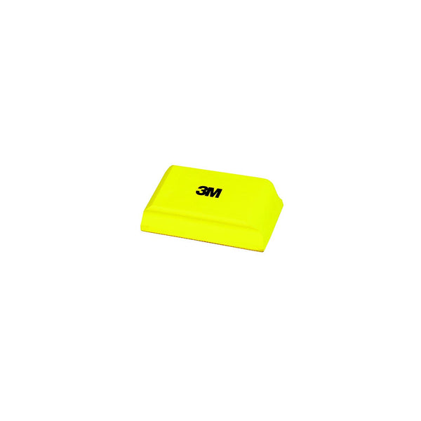 3M 5686 Hookitâ„¢ Sanding Block, 2-5/8" x 5-1/4"