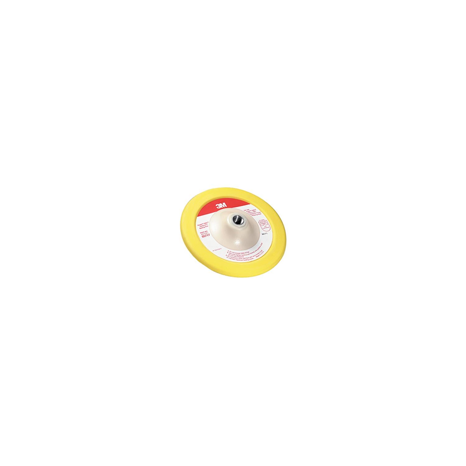 3M 5717 Hookitâ„¢ Backup Pad