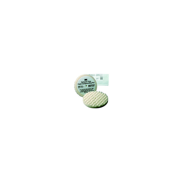 3M 5737 Perfect-Itâ„¢ Foam Compounding Pad