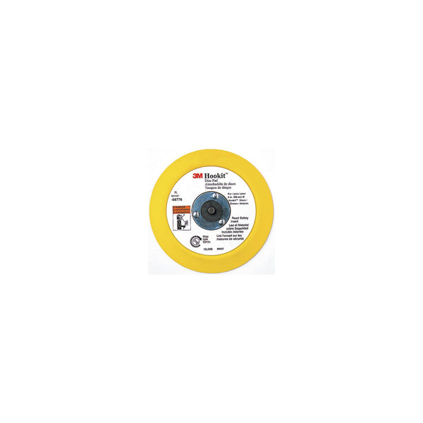3M 5776 6" Hookitâ„¢ Disc Pad
