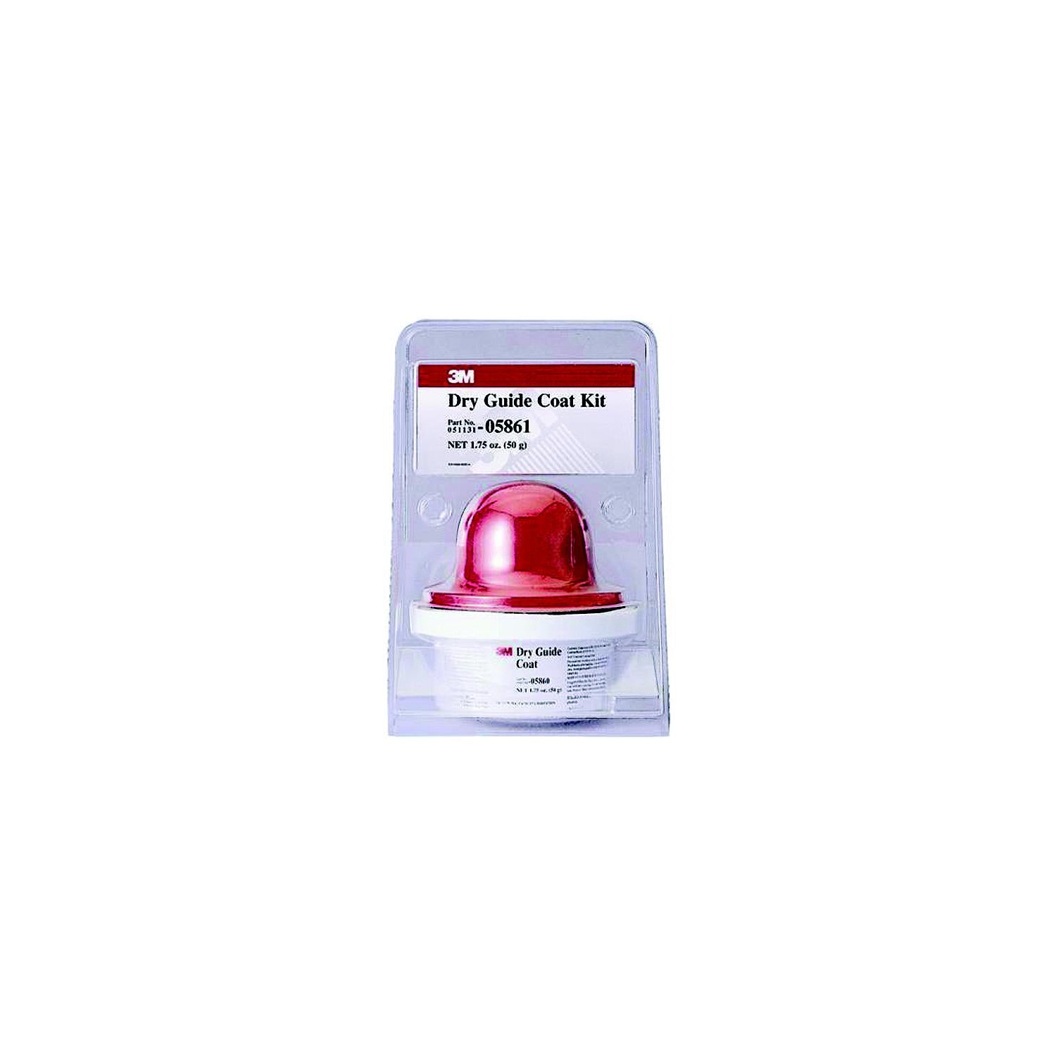 3M 5861 Dry Guide Coat Cartridge & Kit