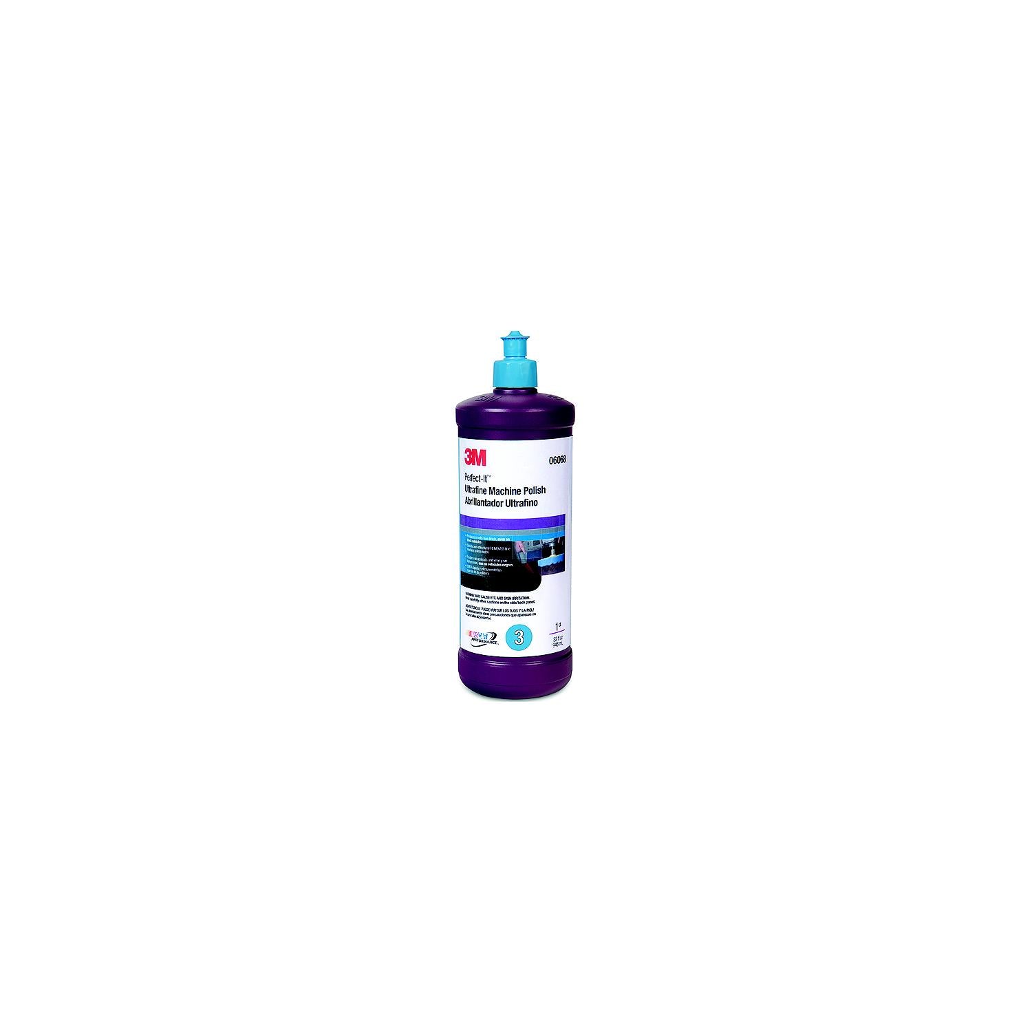 3M 6068 Perfect-Itâ„¢ Ultrafine Machine Polish