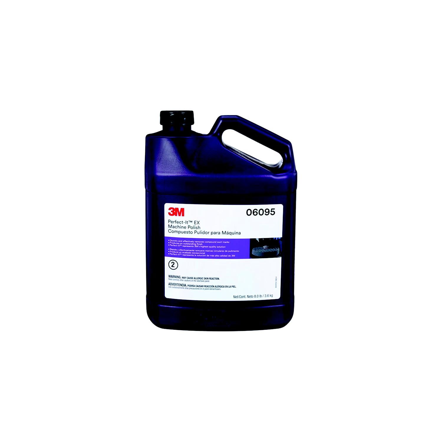 3M 6095 Marine 06095 3Mâ„¢ Perfect-itâ„¢ Ex Machine Polish
