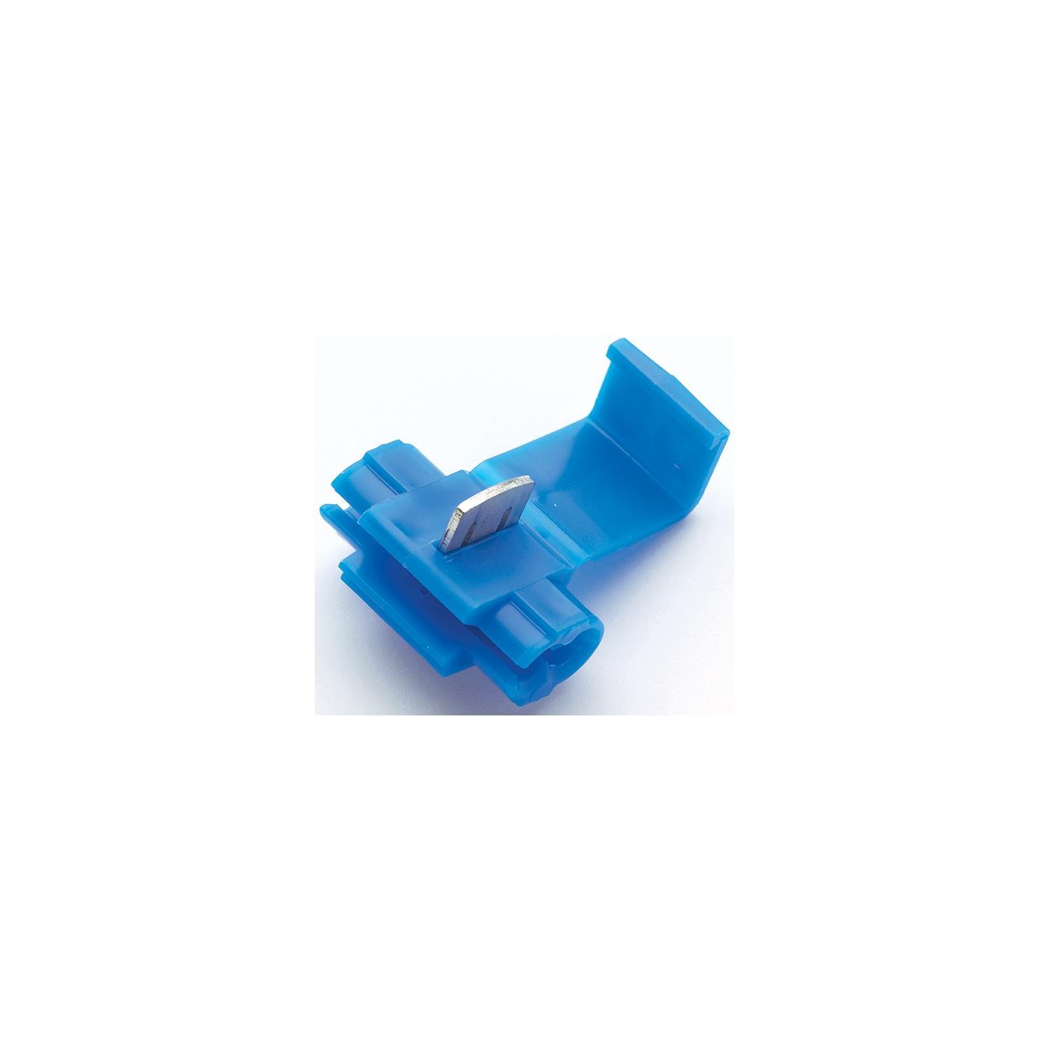 3M 6126 06126 Scotchlokâ„¢ Instant Electric Connector, Blue, 50/pk