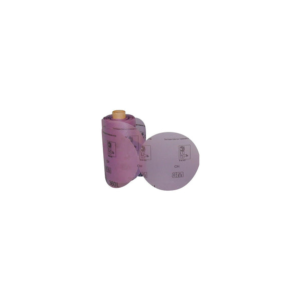 3M 6220 5" Imperial Stikit Disc P500