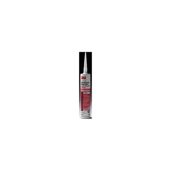 3M 6520 5200 Fast Cure White - 10 oz. Cartridge