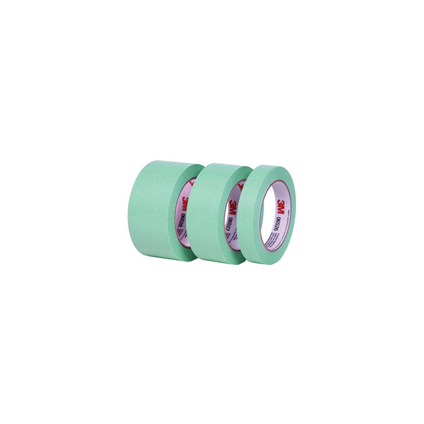 3M 6527 Precision Masking Tape, 1-1/2" x 60 Yards