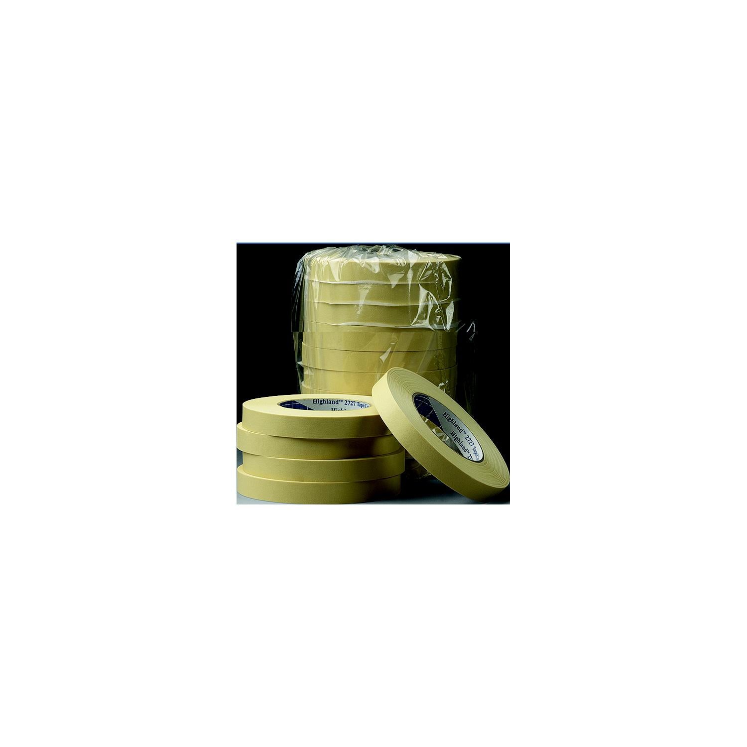 3M 6541 Highlandâ„¢ Masking Tape - #2727