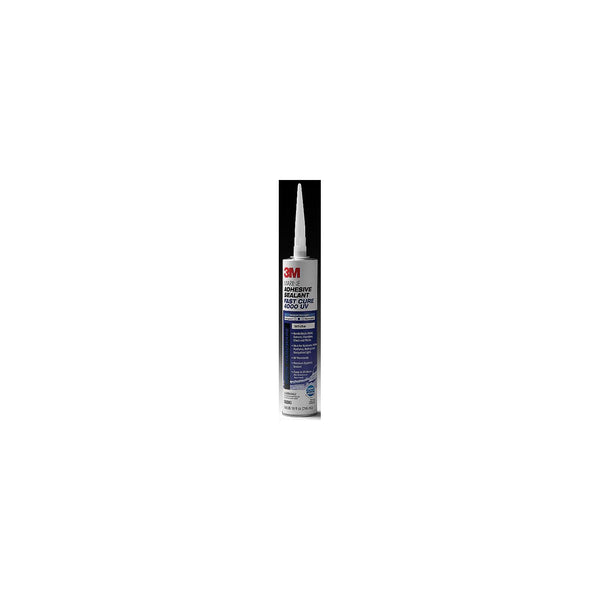 3M 6580 06580 4000UV Fast Cure Sealant, White, 10 oz. Cartridge