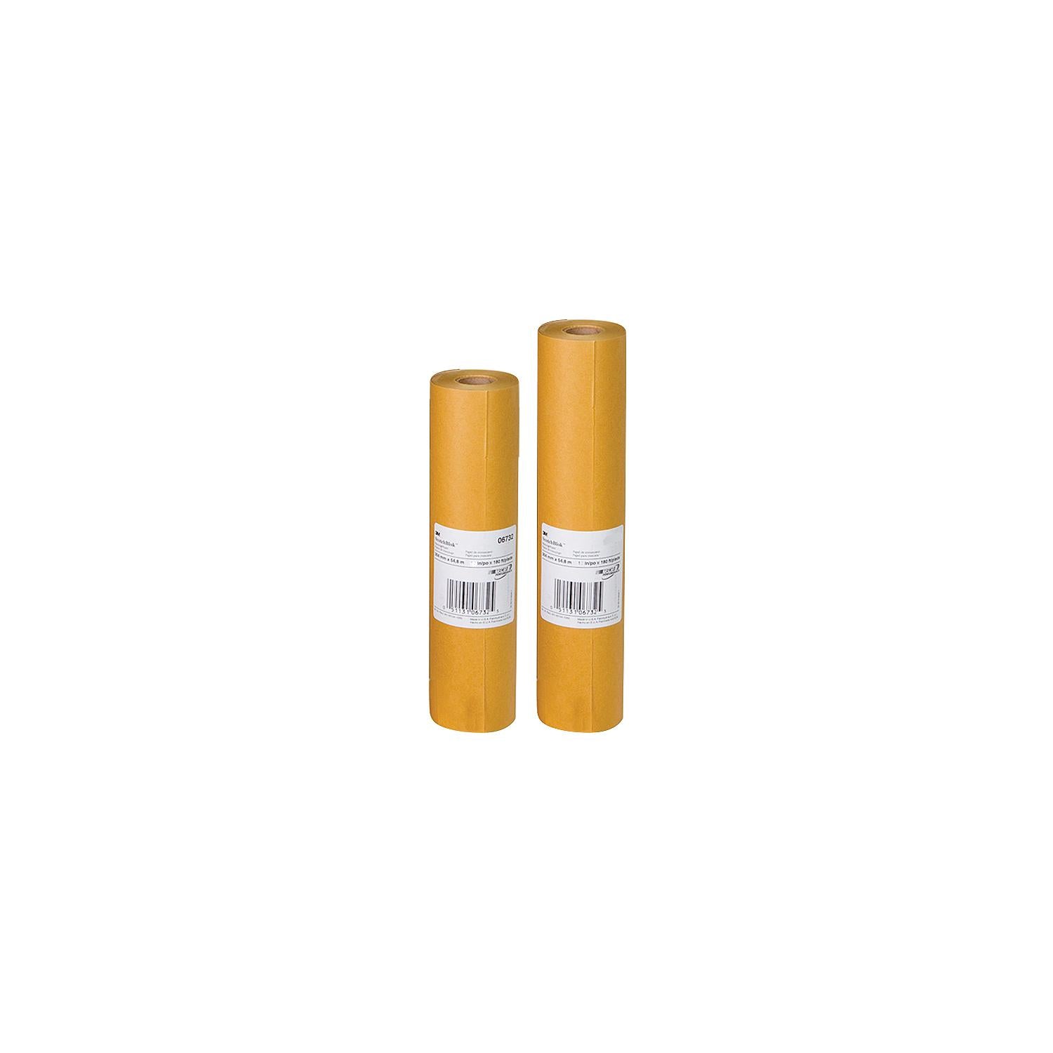 3M 6712 Mask Paper Scotchblok 12