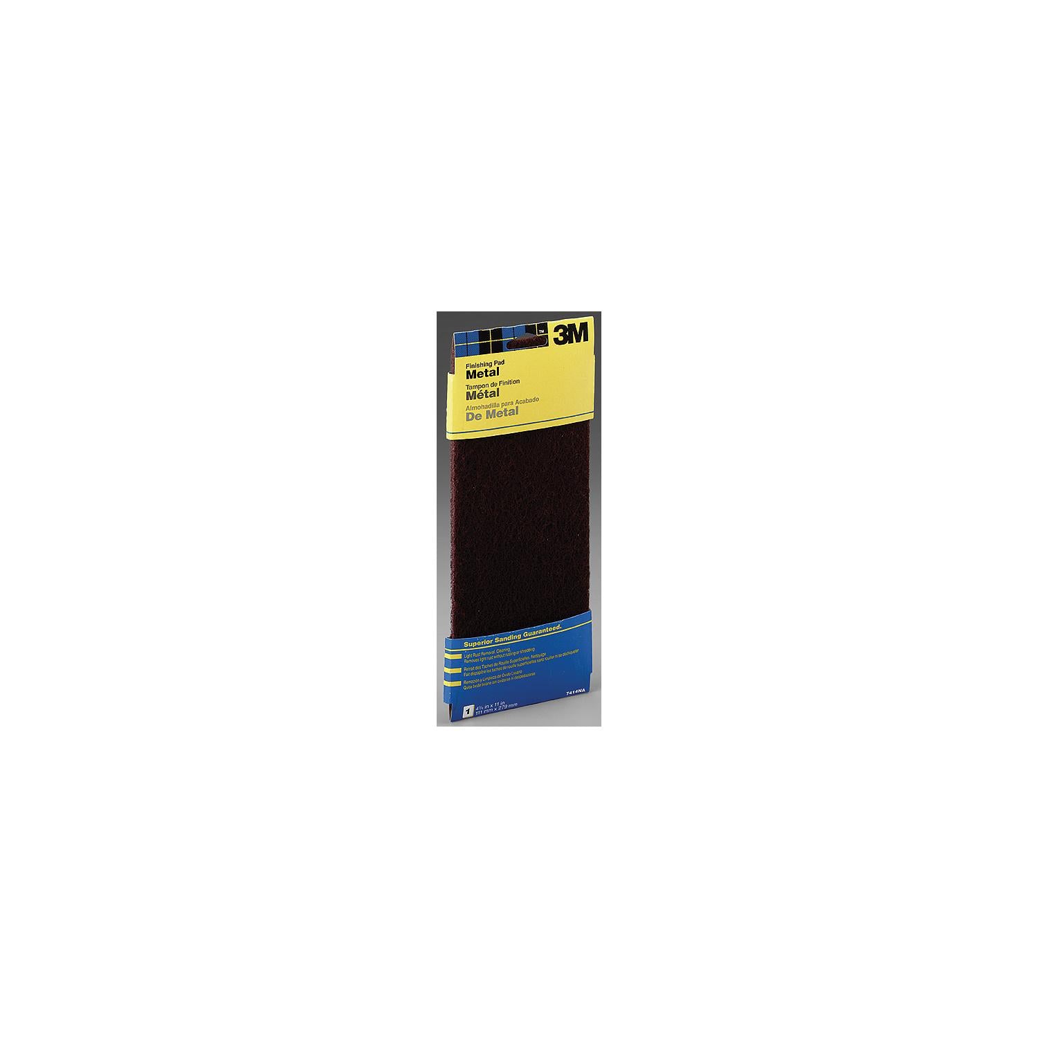 3M 7414 Metal Finishing Pad