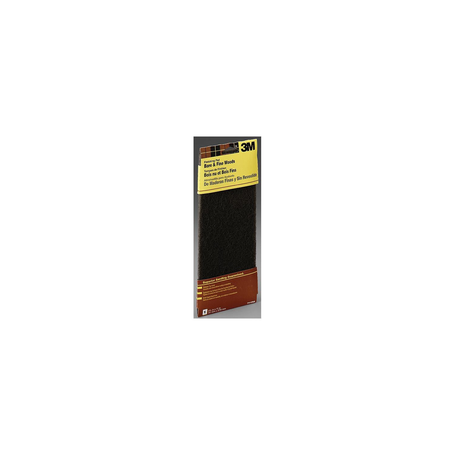 3M 7415 Wood Finishing Pad