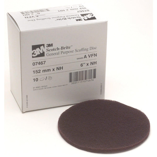 3M 7467 General Purpose Scuffing Discs