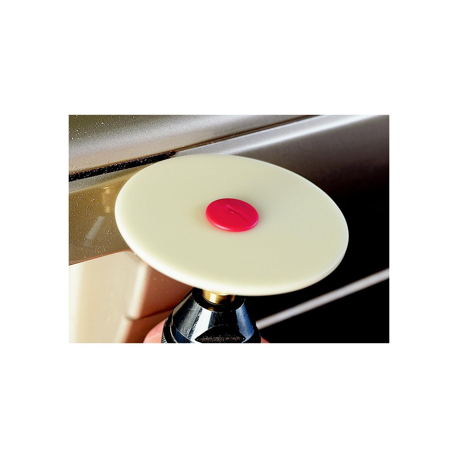 3M 7501 Scotch-Brite Molding Adhesive And Stripe Removal Disc Roloc+