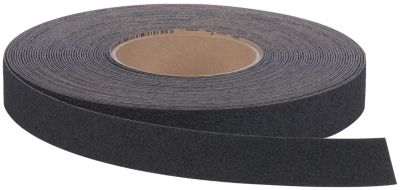 3M 4801119297 6" x 60' Black SafetyWalk