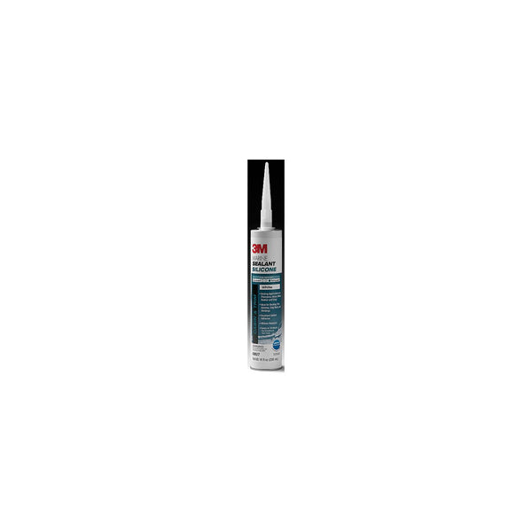 3M 8029 Mildew Res.Silicone(Clr)Cart