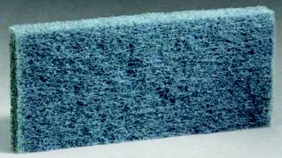 3M 4801108005 Blue Doodlebug Cleansing Pads, Med. 5/Box