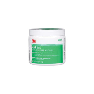 3M 9019 Metal Restorer & Polish Paste, 18 oz.