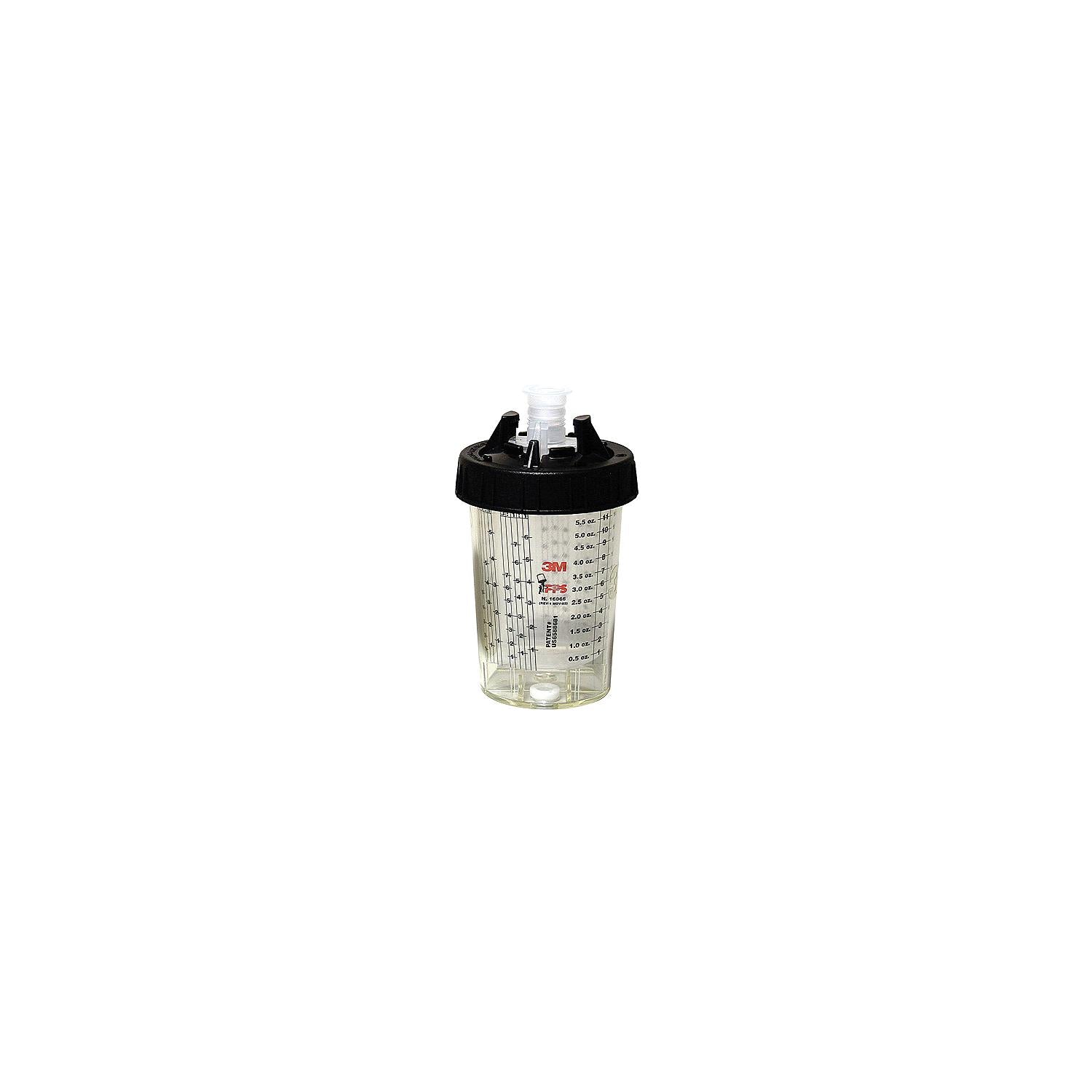 3M 16121 6 oz. Cup w/Pressure Hose