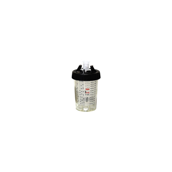 3M 16121 6 oz. Cup w/Pressure Hose