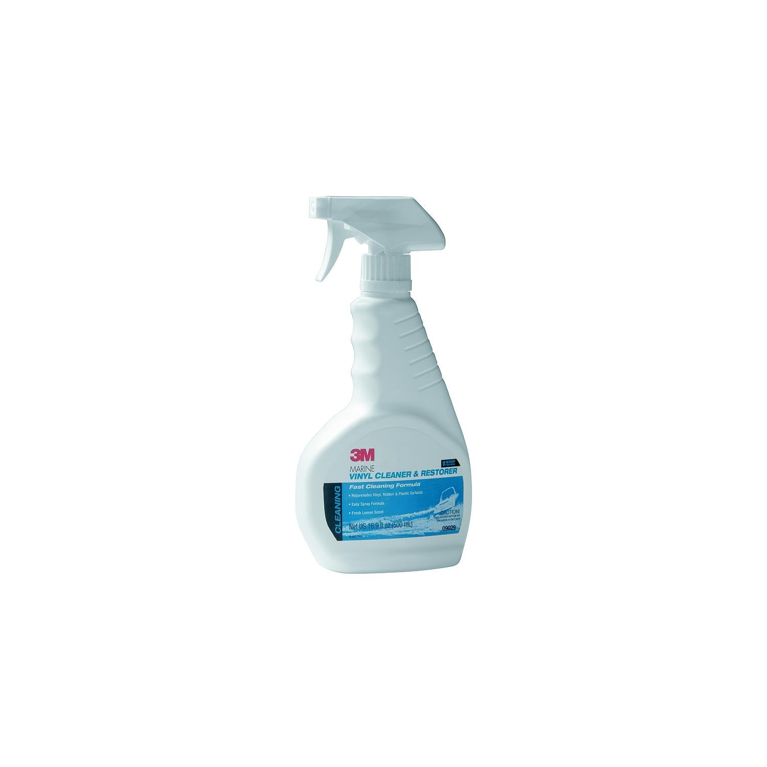 3M 16904 Marine Vinyl Cleaner And Restorer