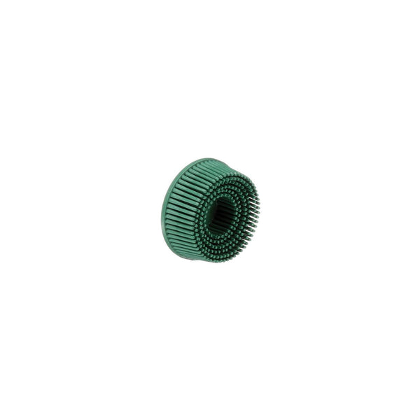 3M 18734 3" Roloc Bristle Discs, 50 Grade, 10/case