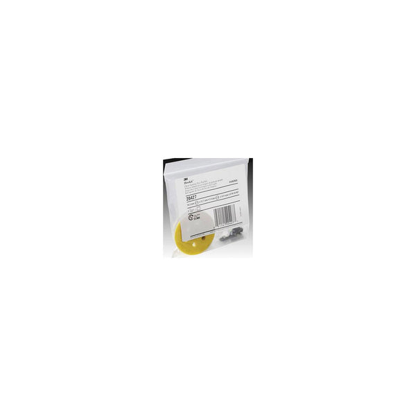 3M 20427 Clean Sanding 3" Hookitâ„¢ Disc Pad Kit