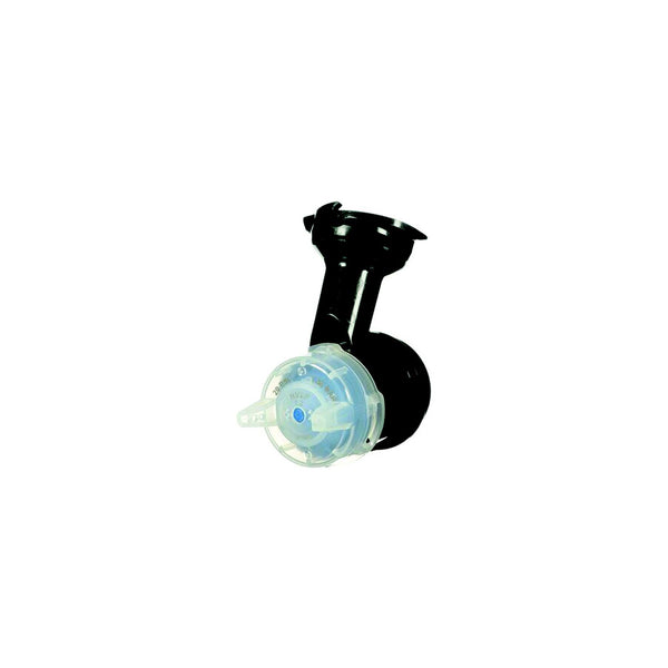 3M 26718 Performance Gravity HVLP Atomizing Head Refill Kit, 1.8 mm, Clear, 5/pk